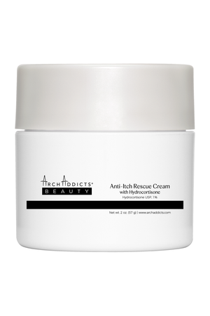 Arch Addicts® Anti-itch Rescue Cream