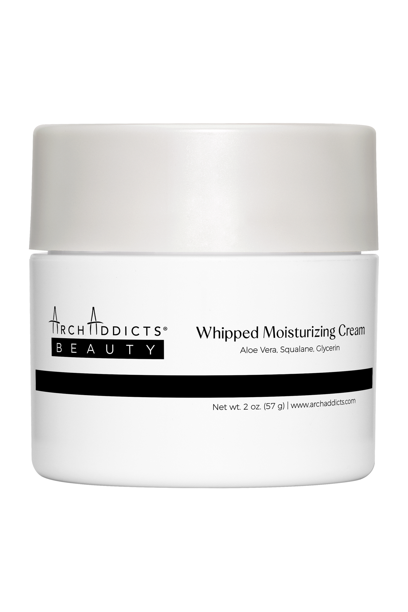 Arch Addicts® Whipped Moisturizing Cream