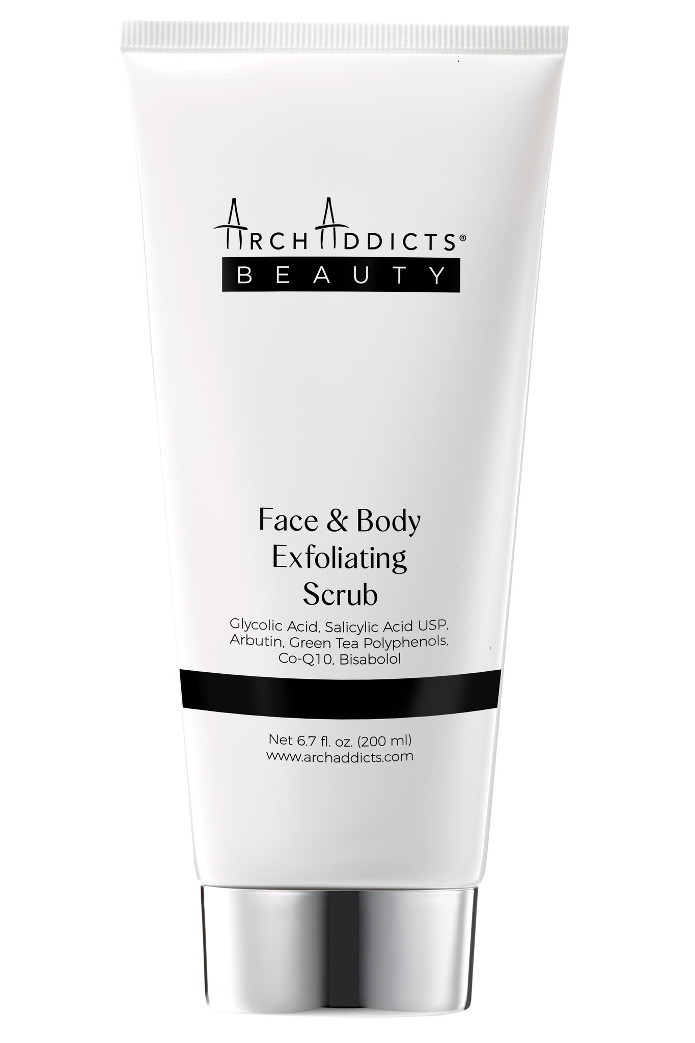 Arch Addicts® Face & Body Exfoliating Scrub