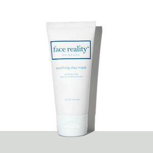 Face Reality Soothing Clay Mask